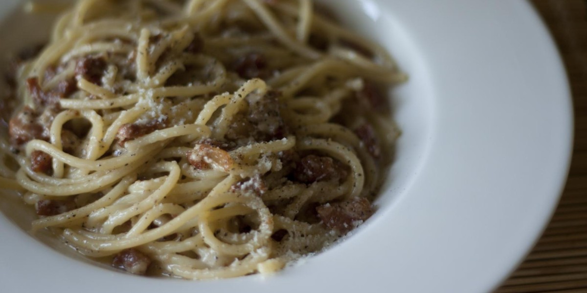 Best Roman pasta dishes