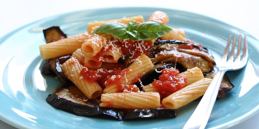 Typical dishes from southern Italy