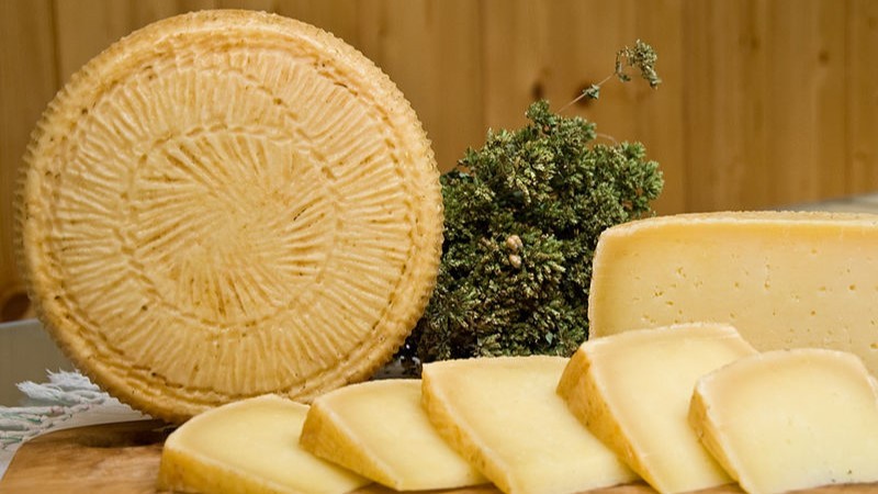 formaggi tipici lucani