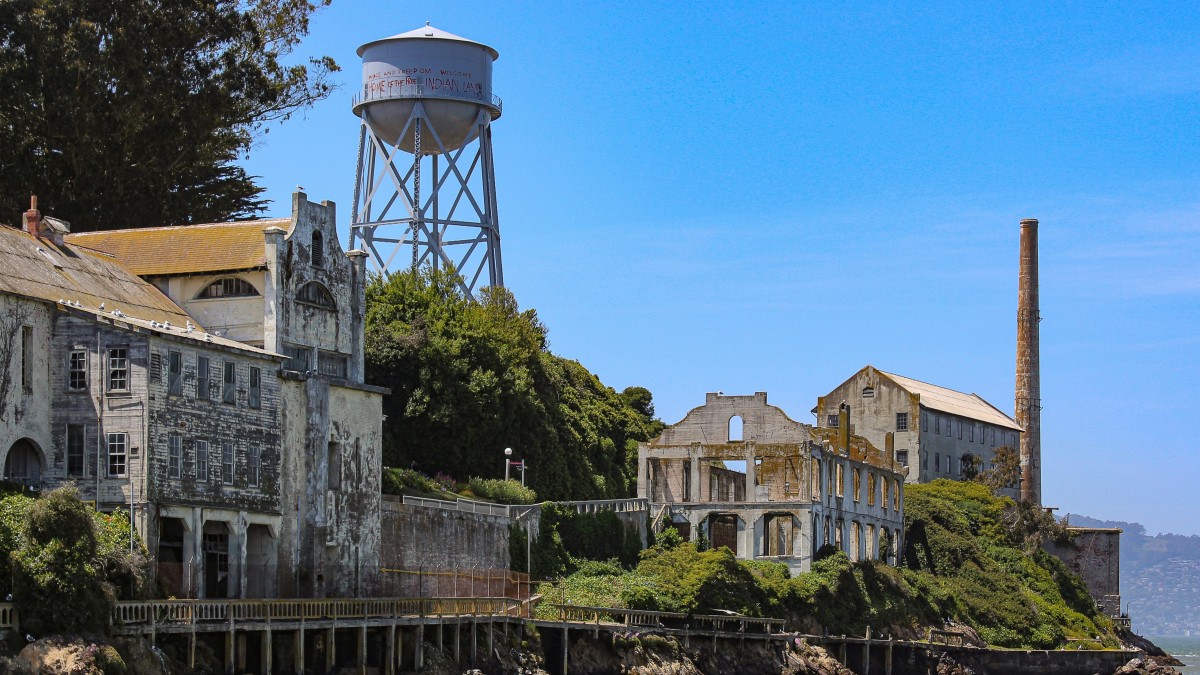 prigione di alcatraz