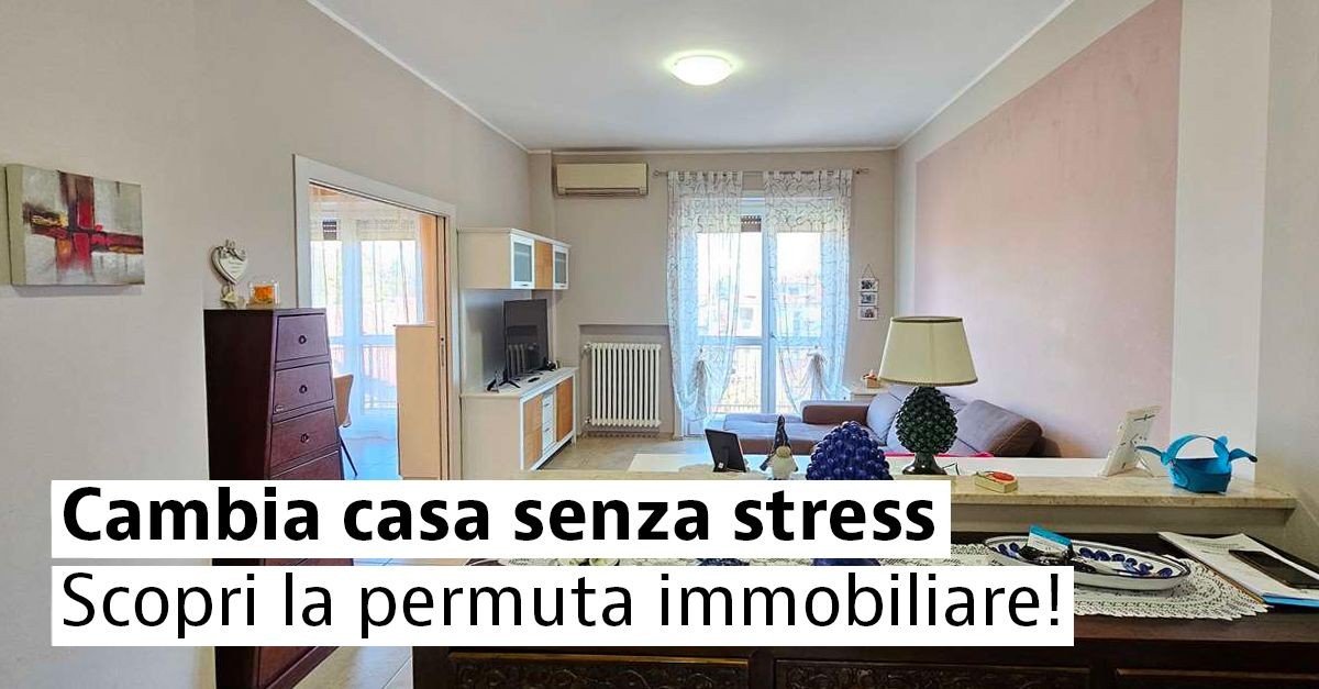 Permuta immobiliare Permuta immobiliare