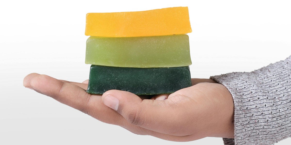 sapone giallo
