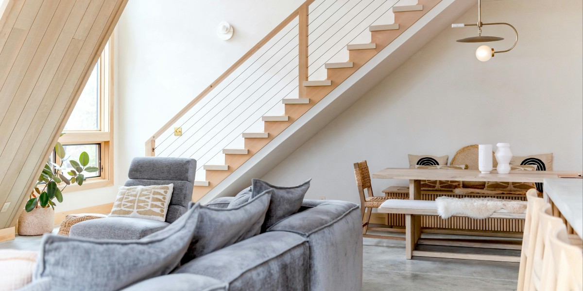 interni case di lusso al mare