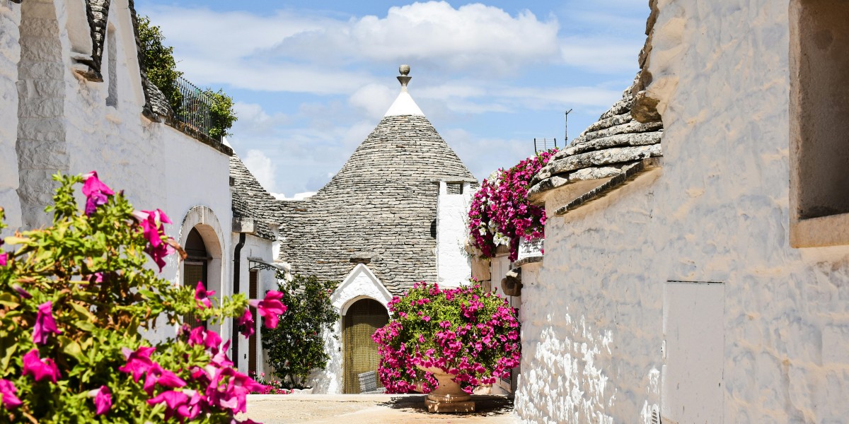 Life in a trullo