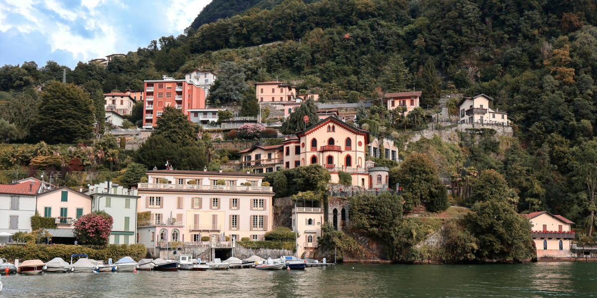 Living in Lake Como