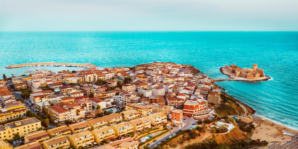 bandiere blu calabria 2025