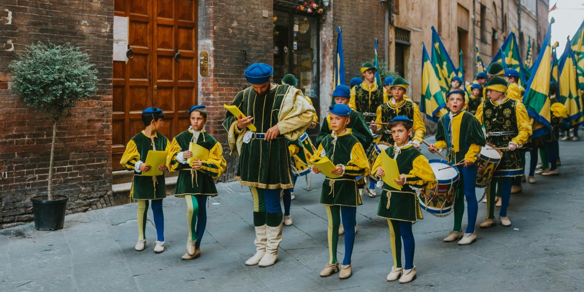 Family-Friendly Festivals in Italy