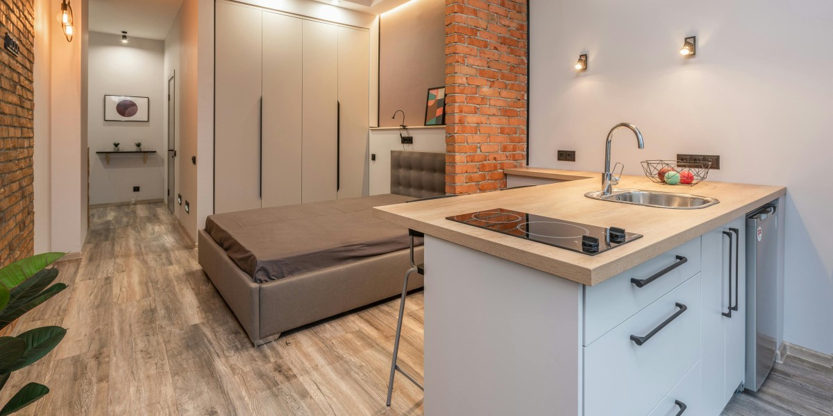 cucina angolare piccola