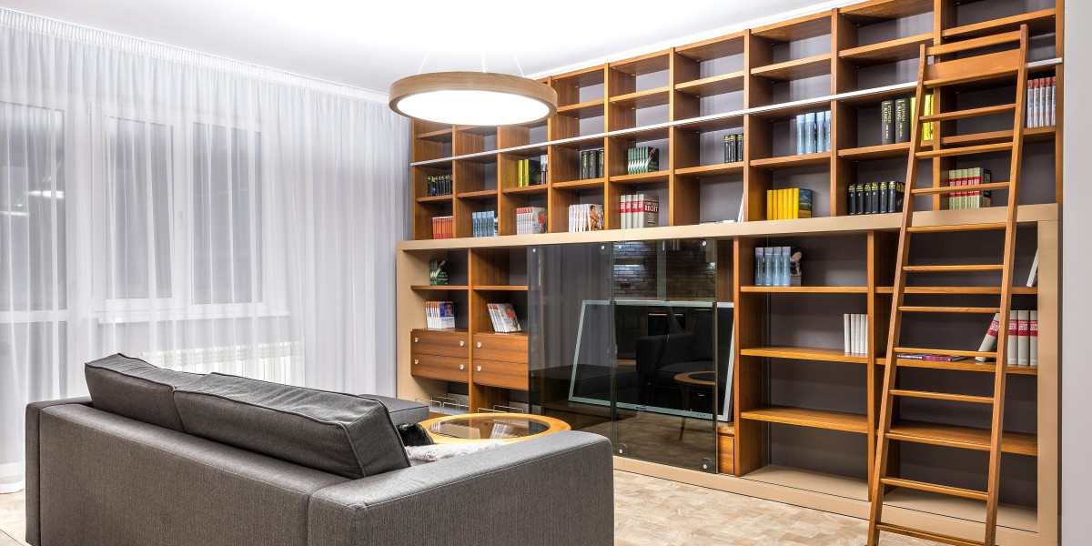 arredare casa con i libri