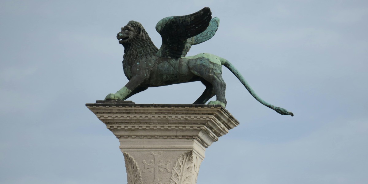 simbolo di venezia