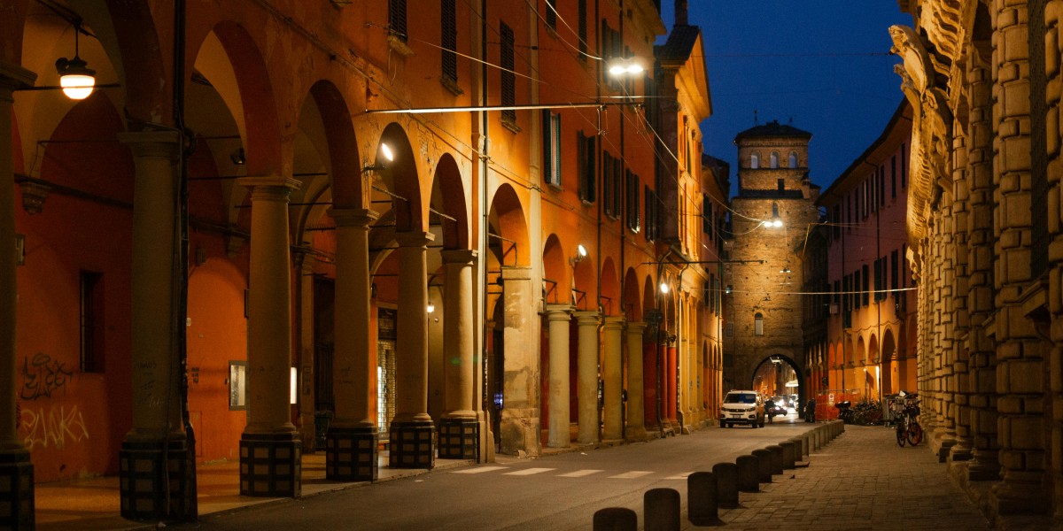 via dell'inferno bologna