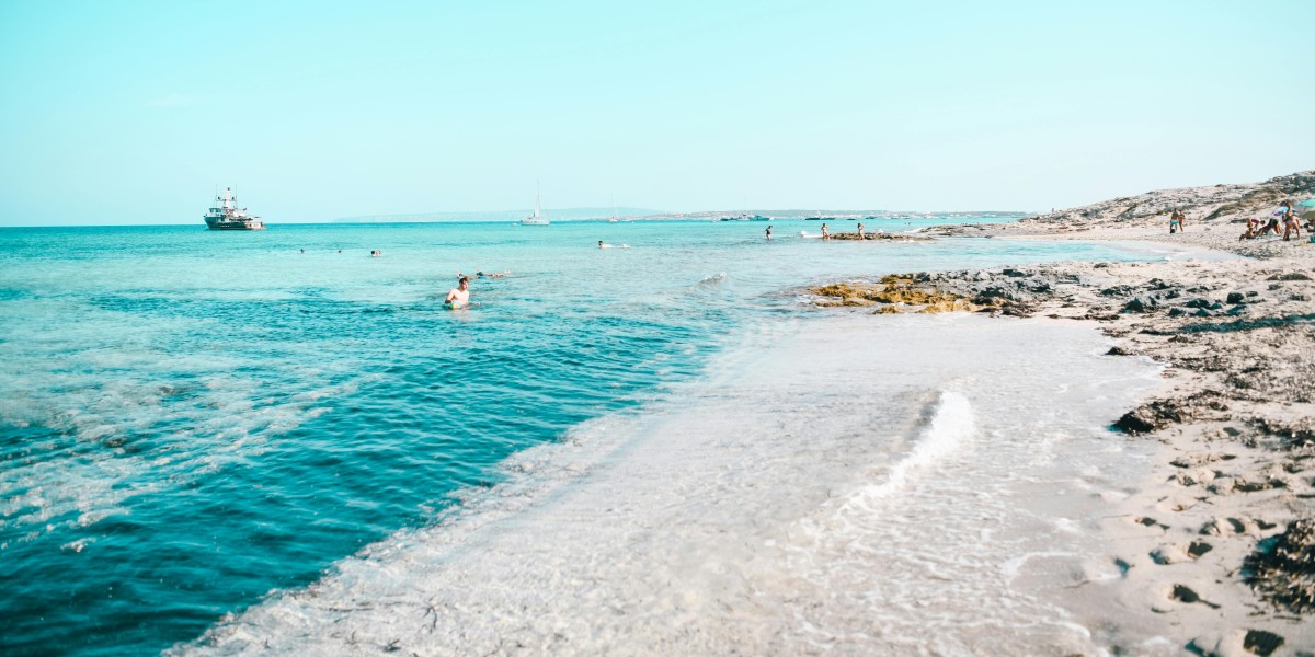 spiaggia di ses illetes formentera
