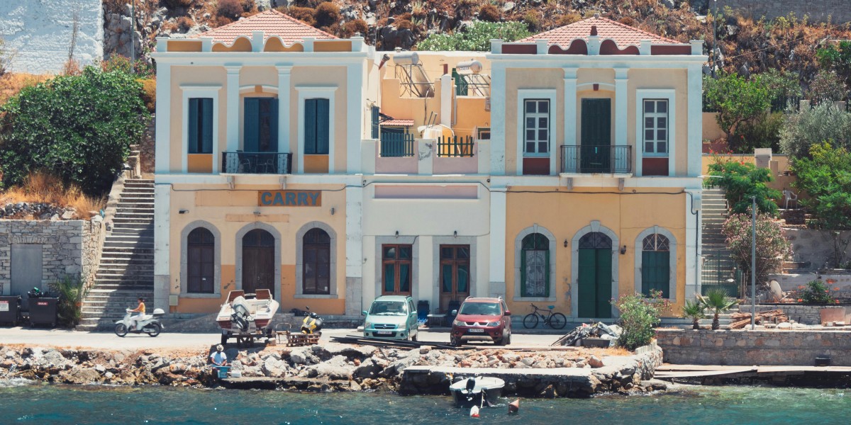 interni case di lusso al mare