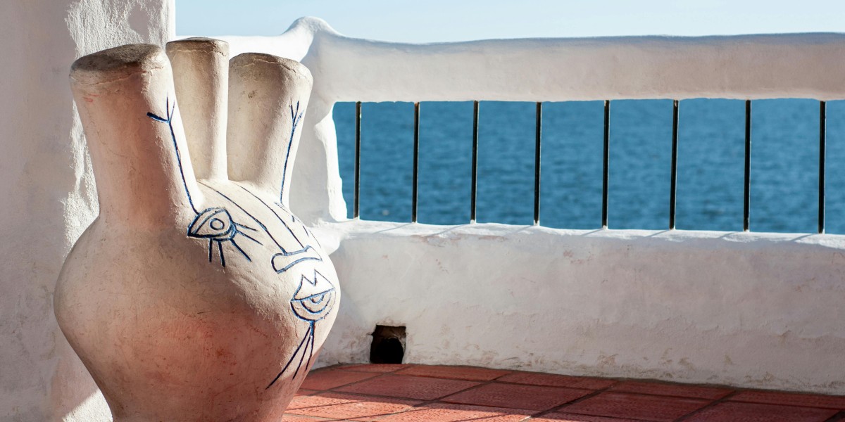 interni case di lusso al mare