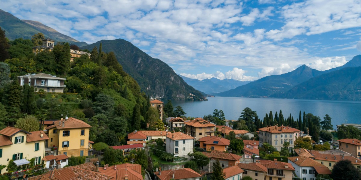 Living in Lake Como