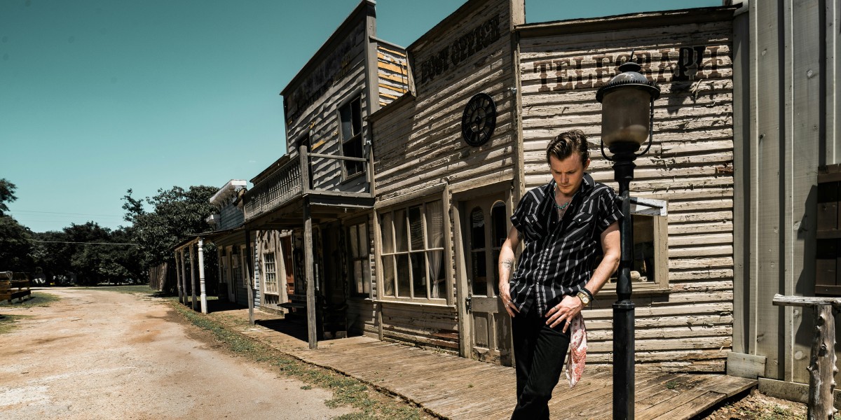 villaggio western in Sardegna