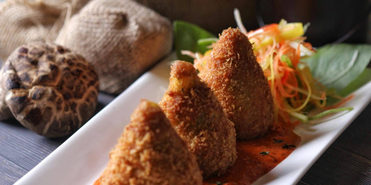 Traditional food from southern Italy