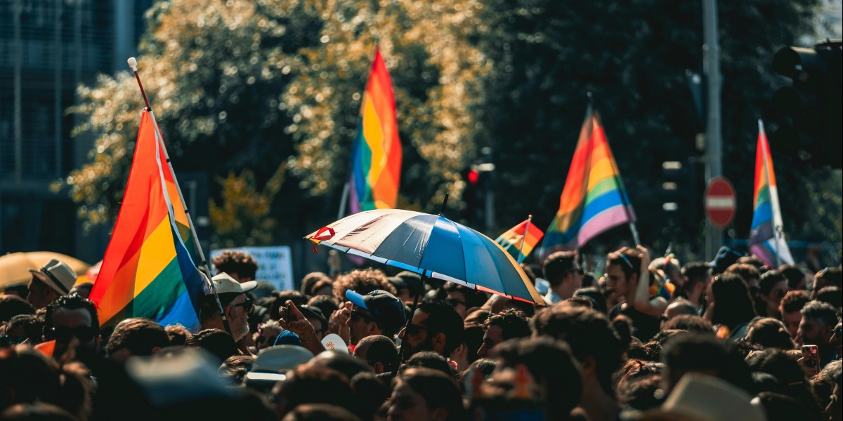 Pride events in Italy
