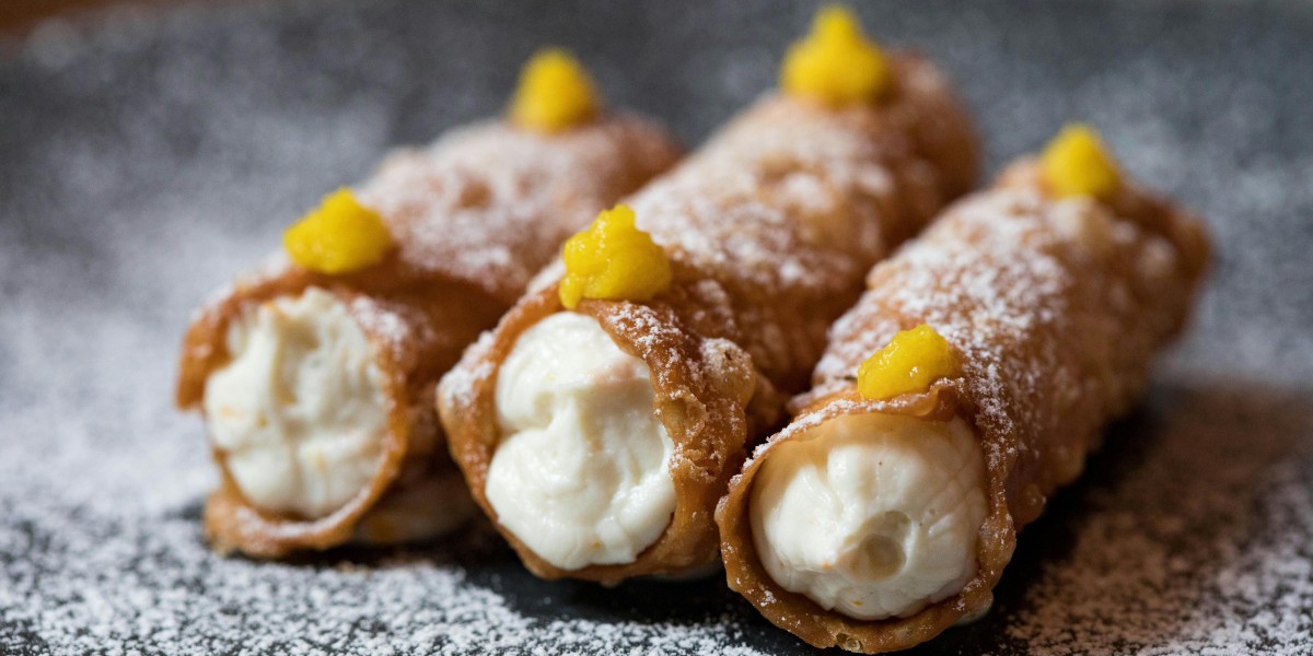 Traditional dishes from southern italy