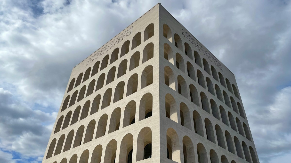 colosseo quadrato