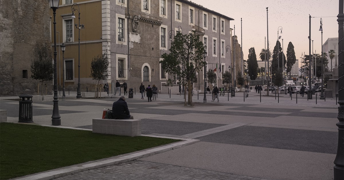 Piazza della Repubblica