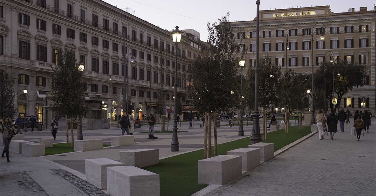 Piazza della Repubblica