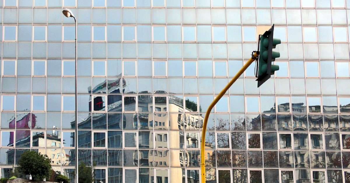 Una veduta di Piazzale Loreto Una veduta di Piazzale Loreto