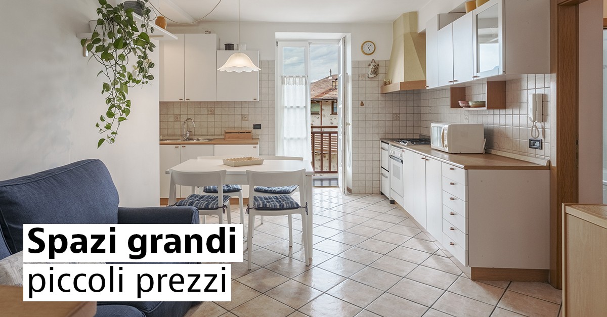 Case grandi ed economiche