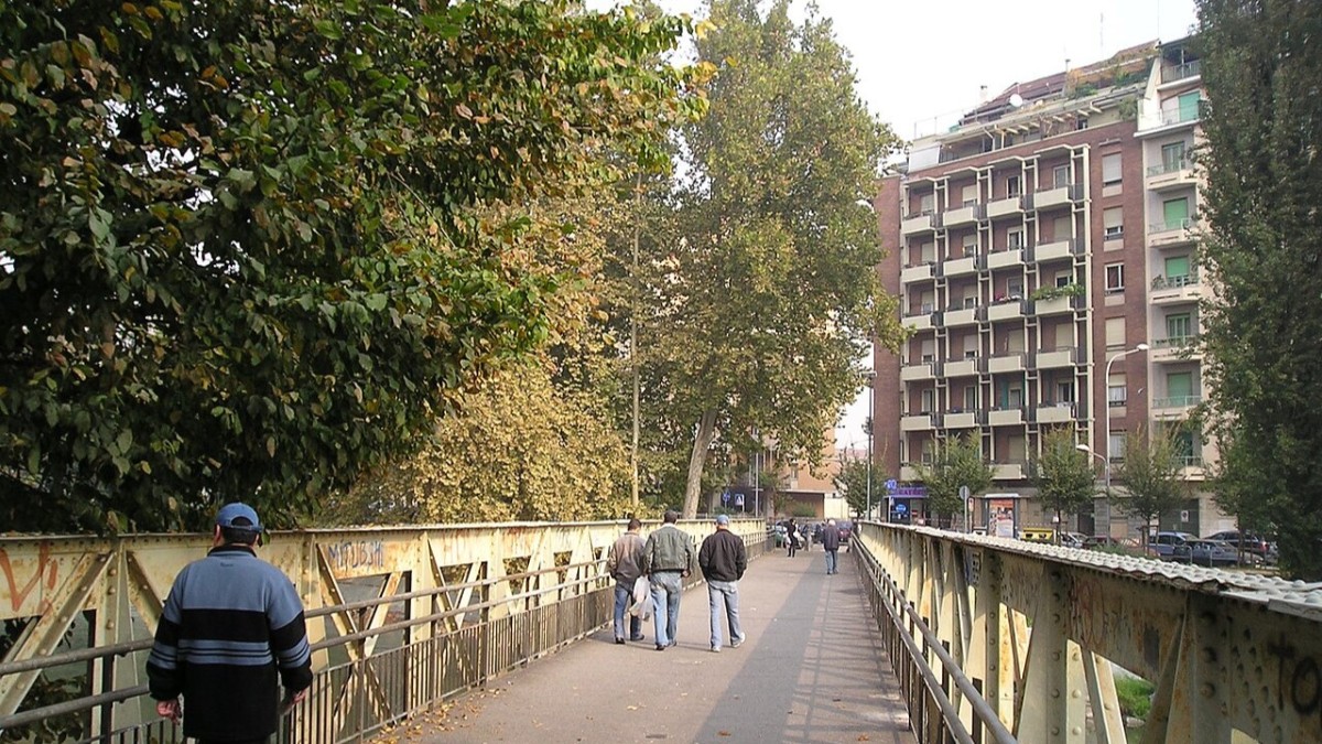 vivere al quartiere aurora torino