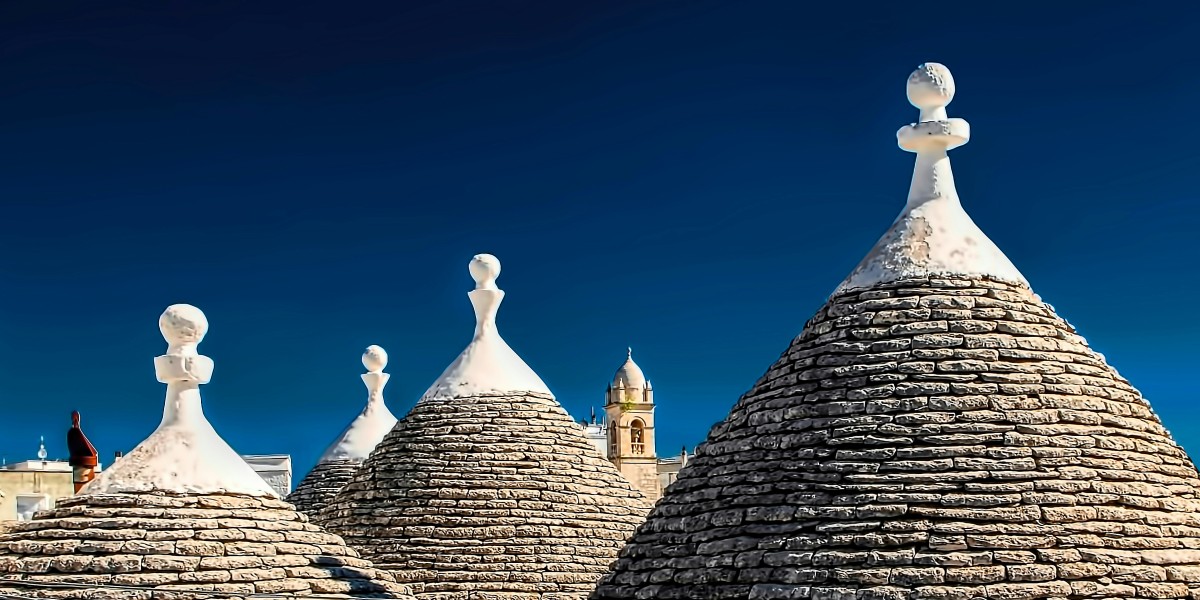 What is a trulli