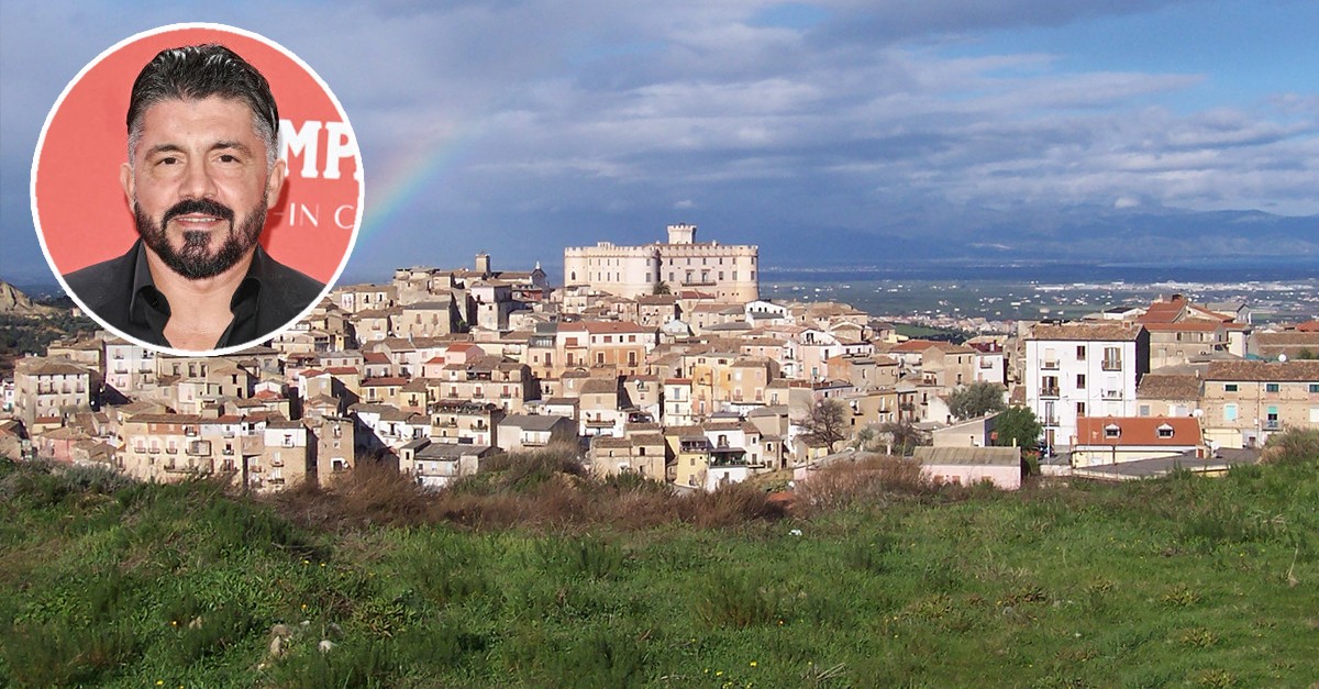 dove è nato Gattuso
