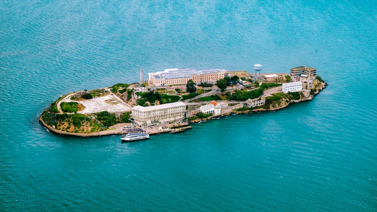 prigione di alcatraz