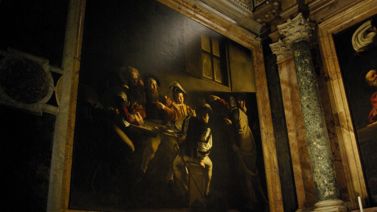 chiesa san luigi dei francesi