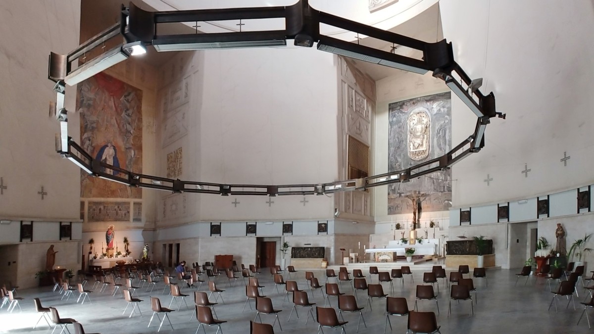 basilica san pietro e paolo