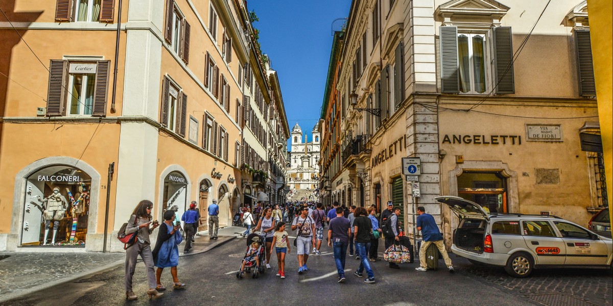 Study in Rome
