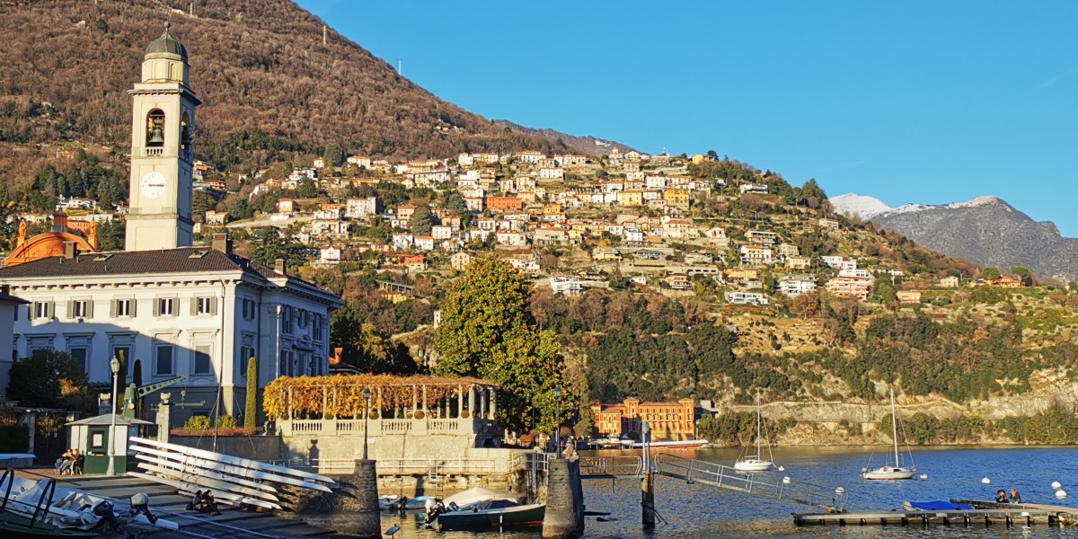 Best places to live in Lake Como