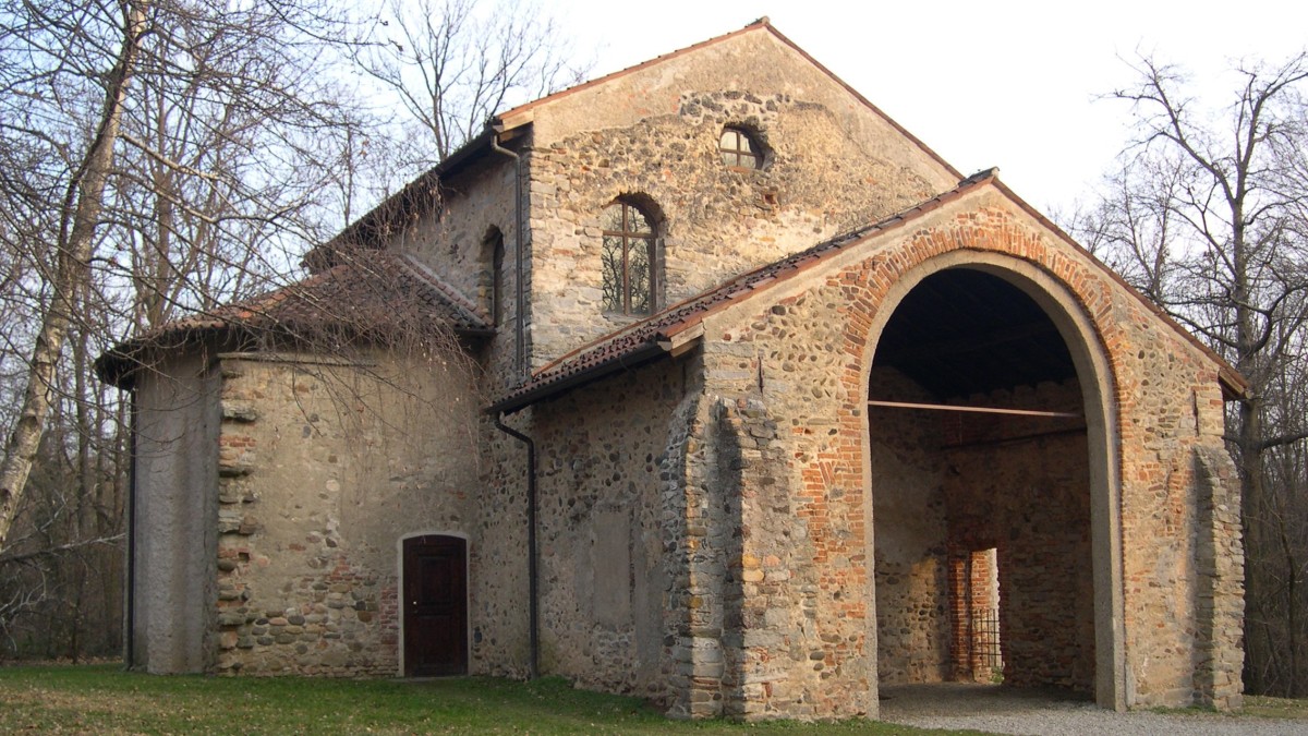parco archeologico castelseprio