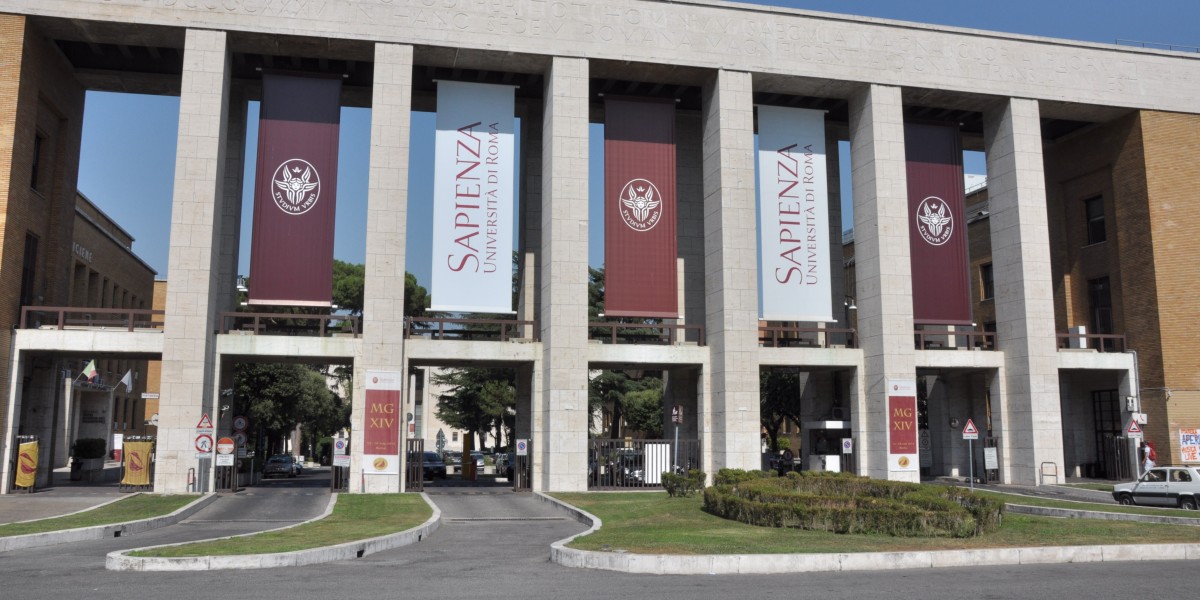 Study at Sapienza University of Rome