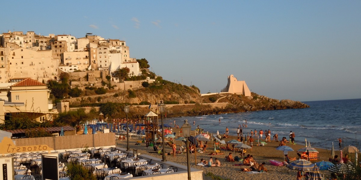 Best blue flag beaches Italy