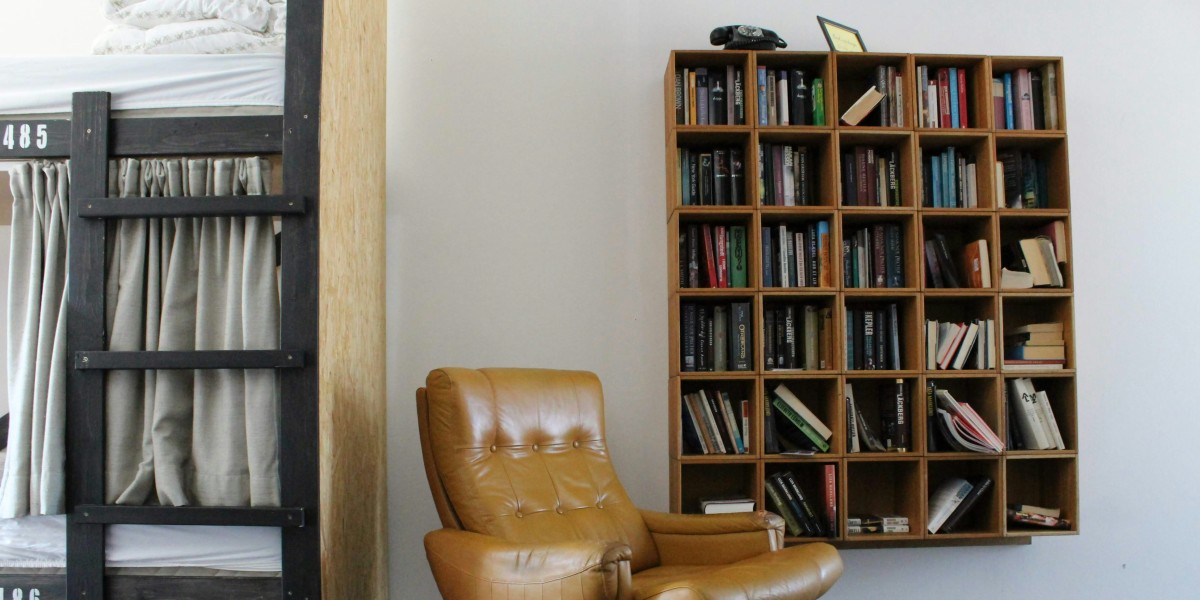 arredare casa con i libri