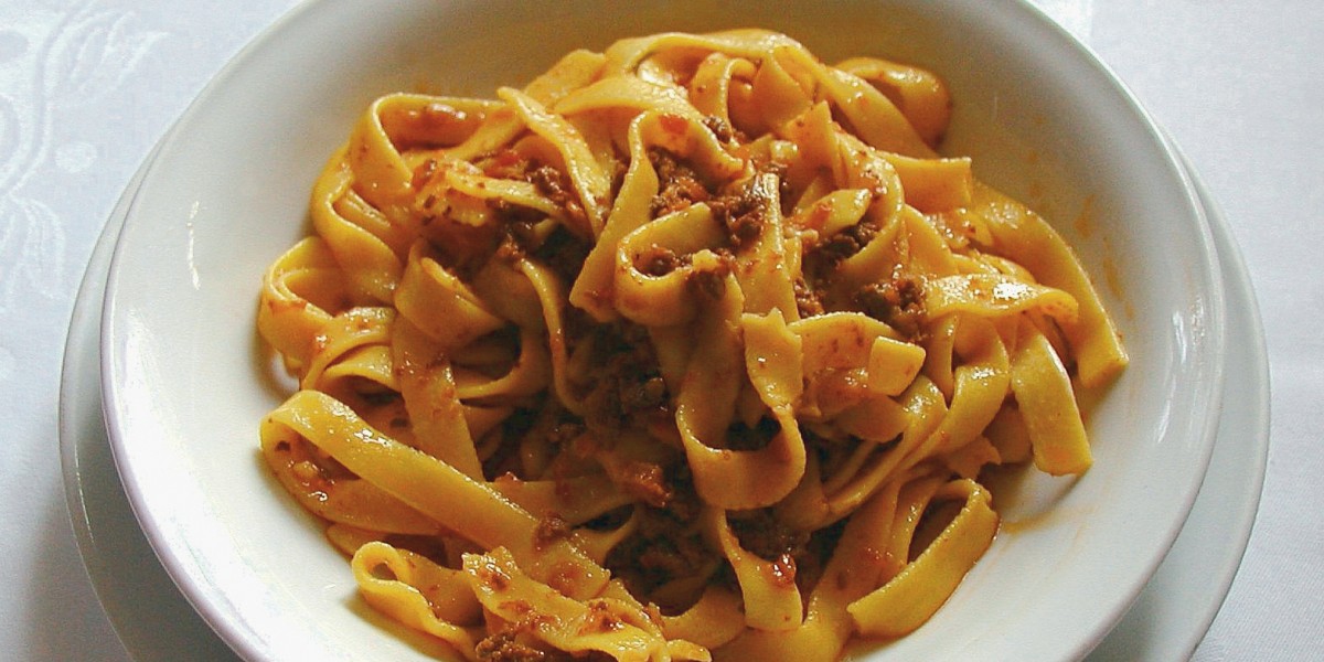 Must-try Italian pasta dishes