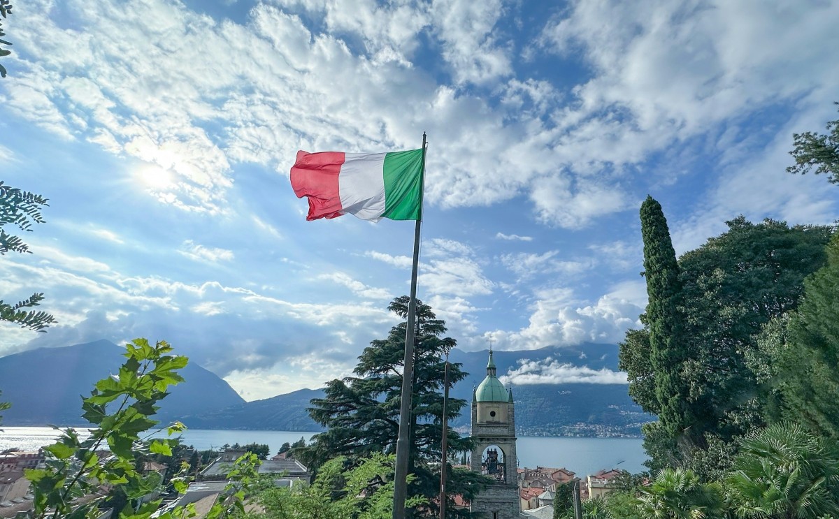 Impozitul pe venit din Italia