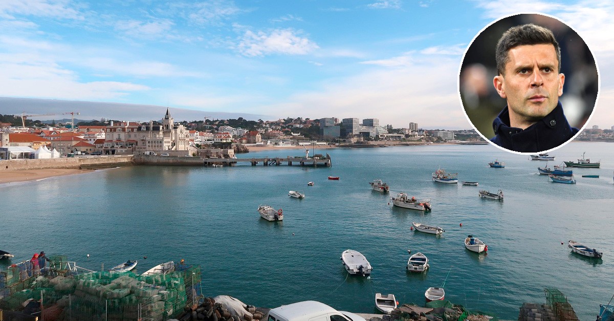 thiago motta dove vive