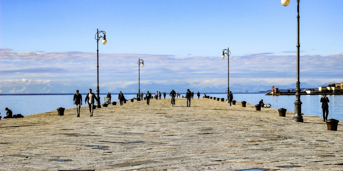 Living in Trieste