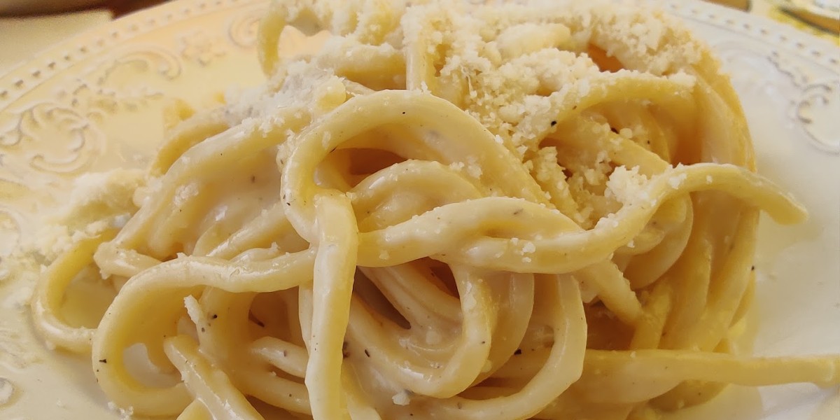 Famous Italian pasta dishes