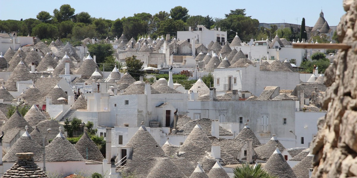 The Trulli experience