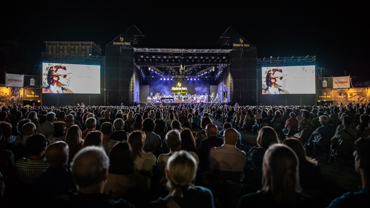 umbria jazz 2025
