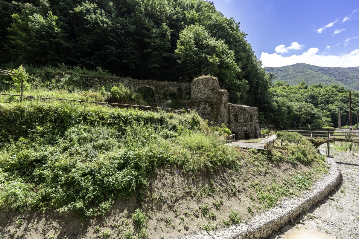 Valle dei Mulini di Gragnano