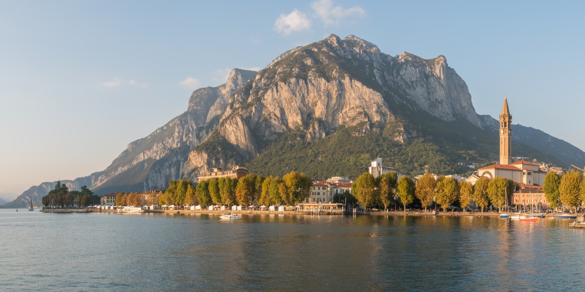 Living in Lake Como