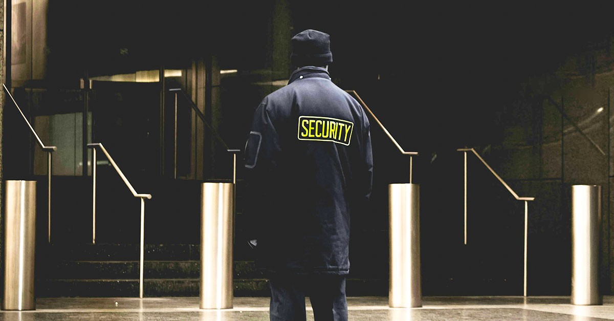 Vigilanza notturna in condominio